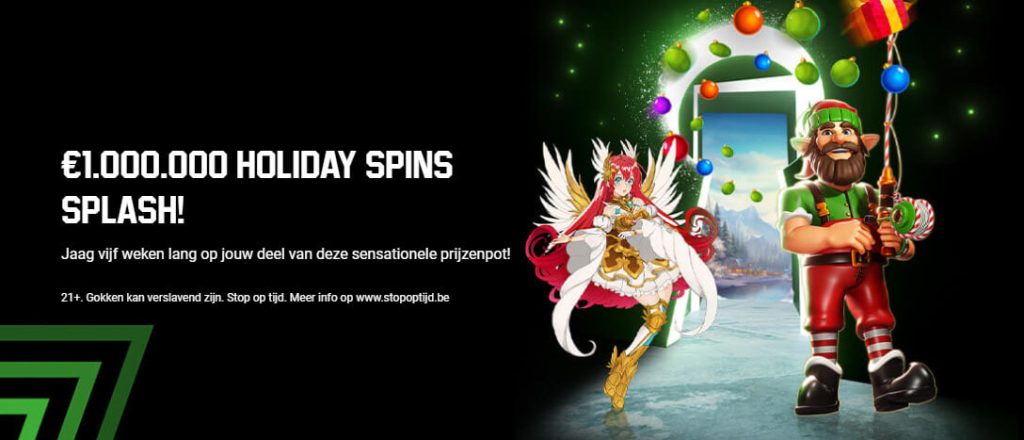 Holiday Spins Splash - Pragmatic Play