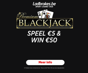 Blackjack Banner