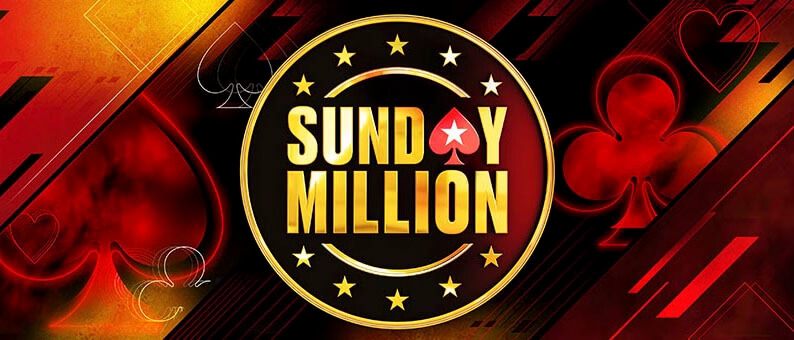 Sunday Million logo