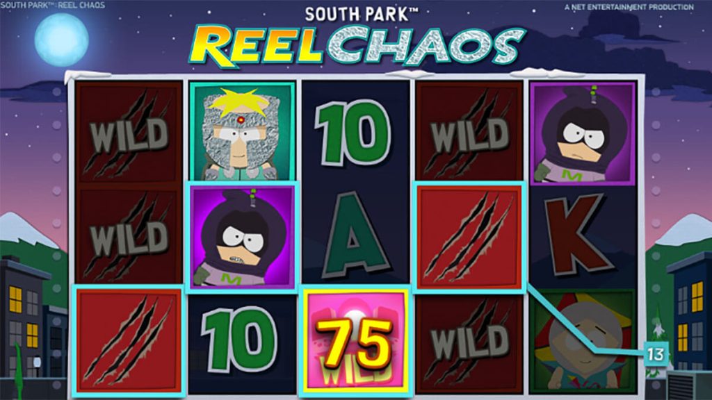 South Park Reel Chaos - Screenshot