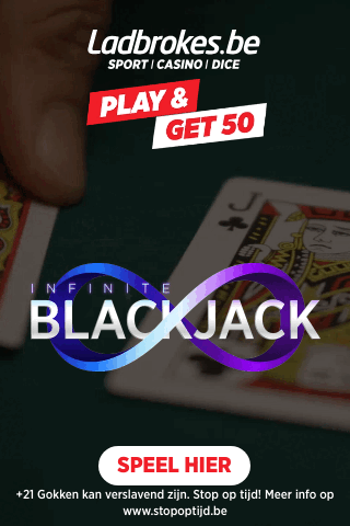 Ladbrokes Infinite Blackjack