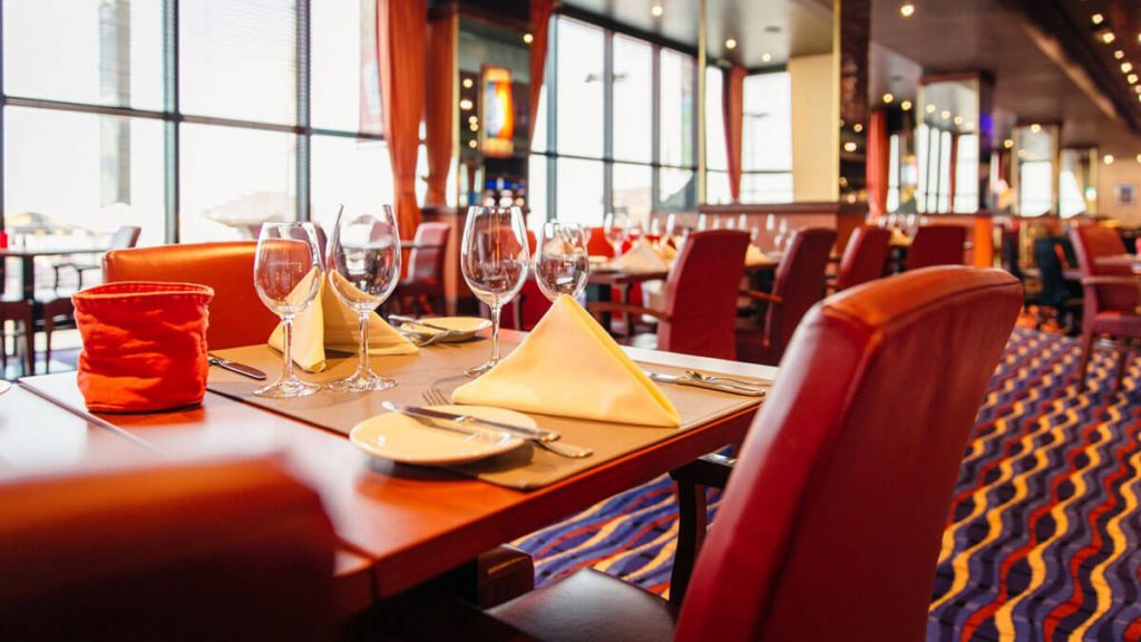 Restaurant L'orange