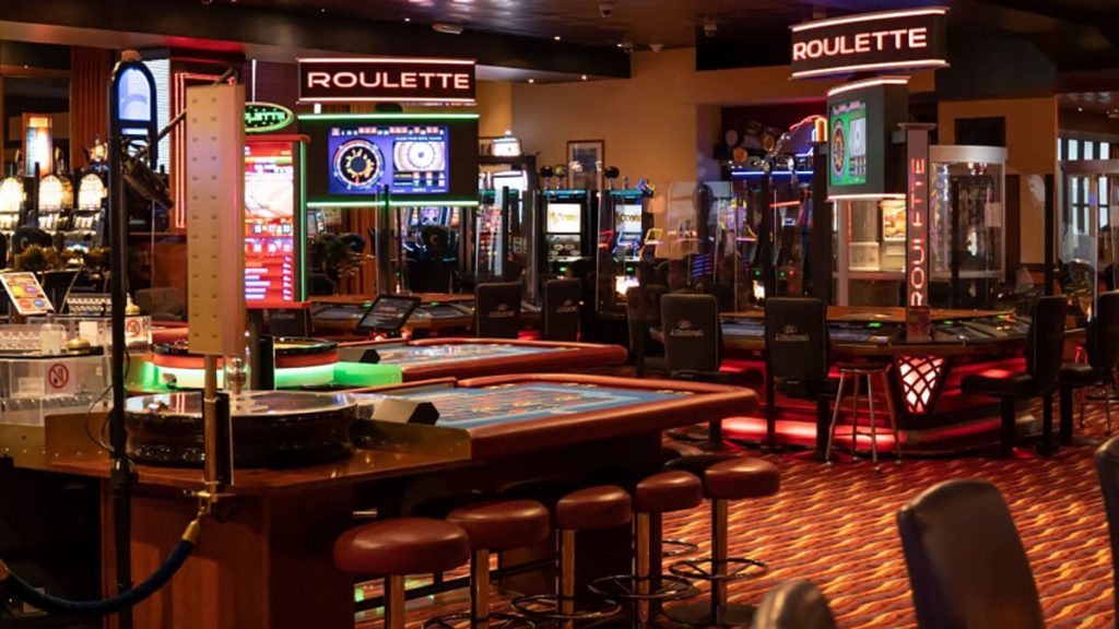 Tafelspellen in Casino Blankenberge