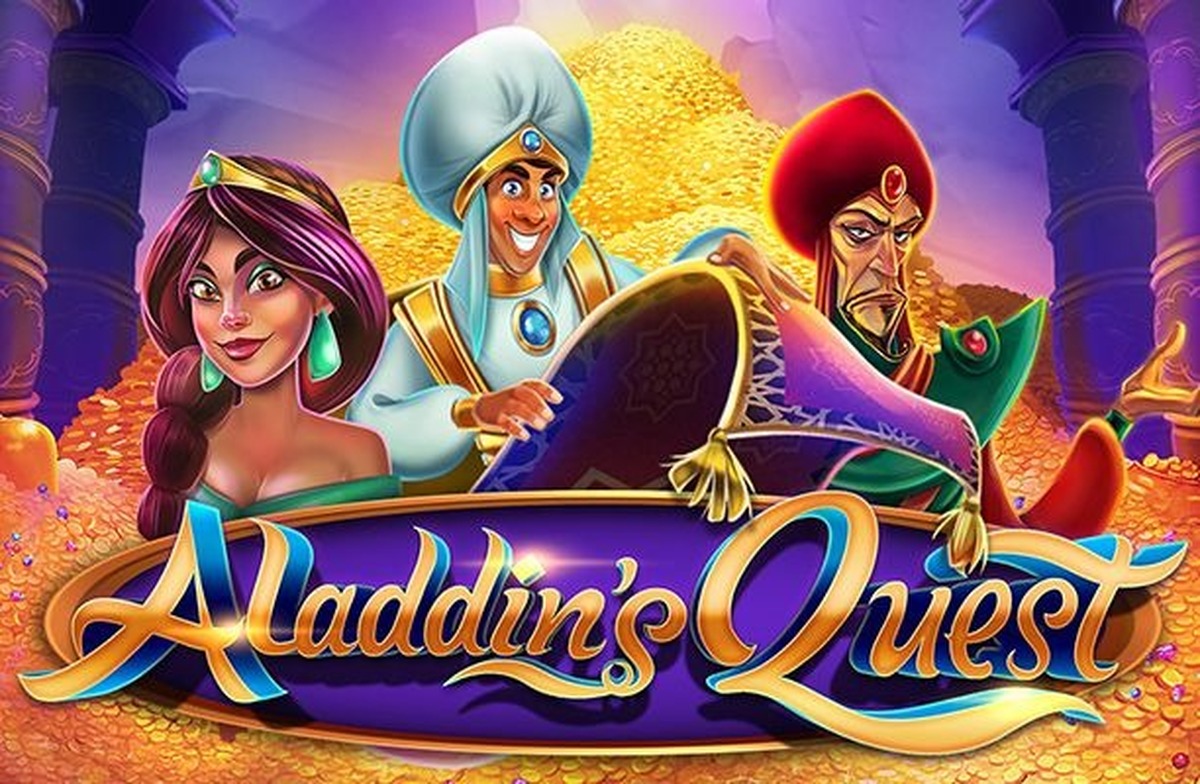Aladdin's Quest Slot - screenshot