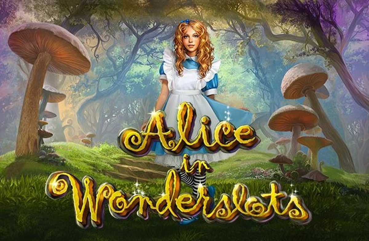 Alice in Wonderslots Slot - screenshot