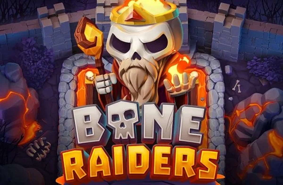 Bone Raiders Slot - screenshot