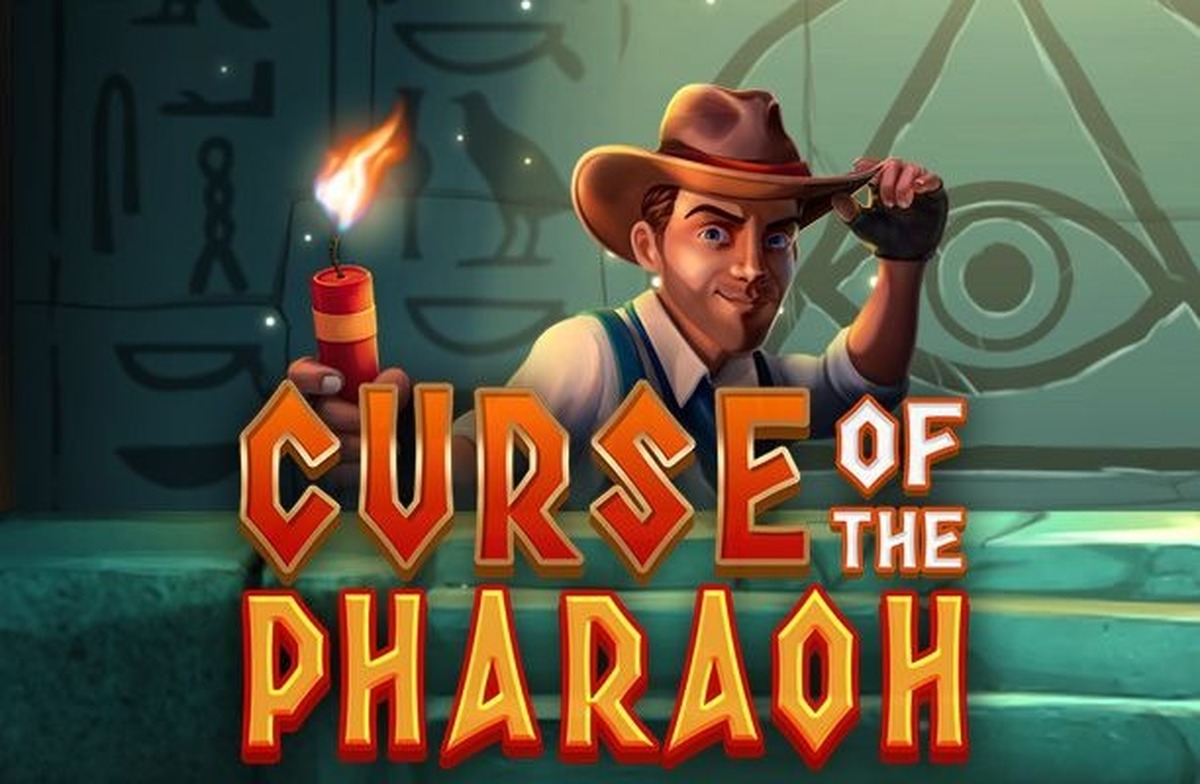 Curse of the Pharaoh Slot - screenshot
