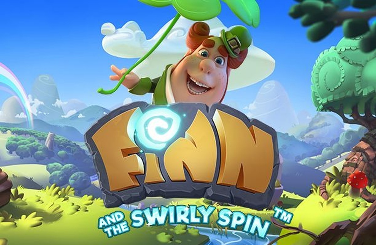 Finn and the Swirly Spin Slot - screenshot