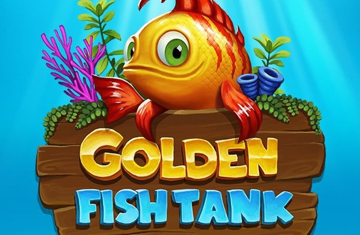 Golden Fish Tank Slot - screenshot