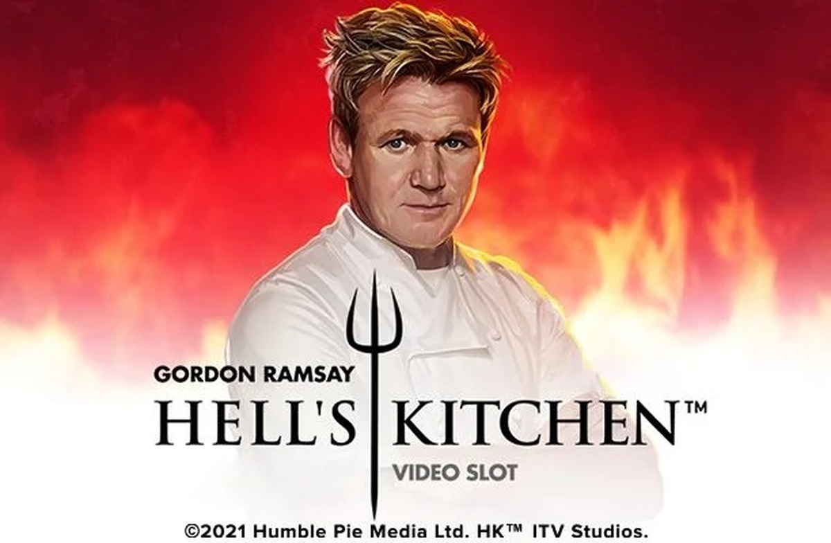 Gordon Ramsay Hell's Kitchen Slot - screenshot