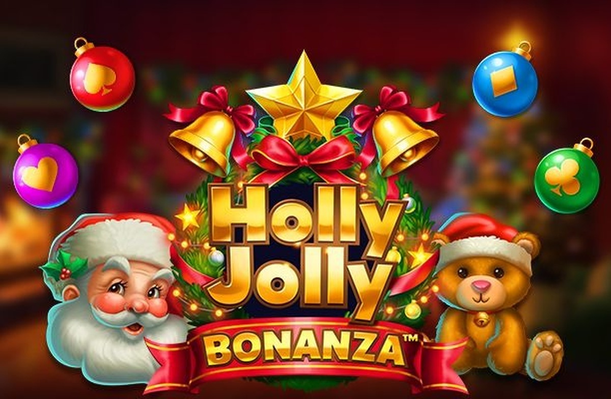 Holly Jolly Bonanza Slot - screenshot