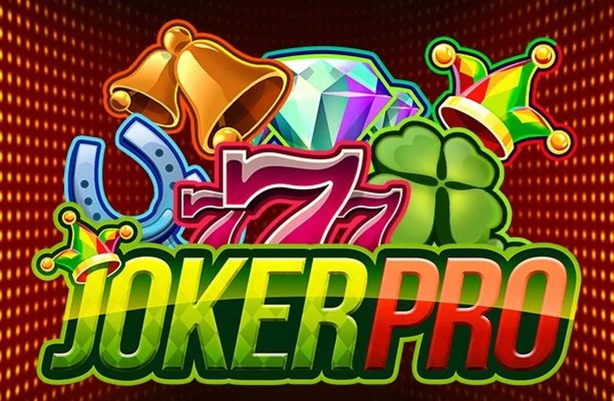 Joker Pro Slot - screenshot