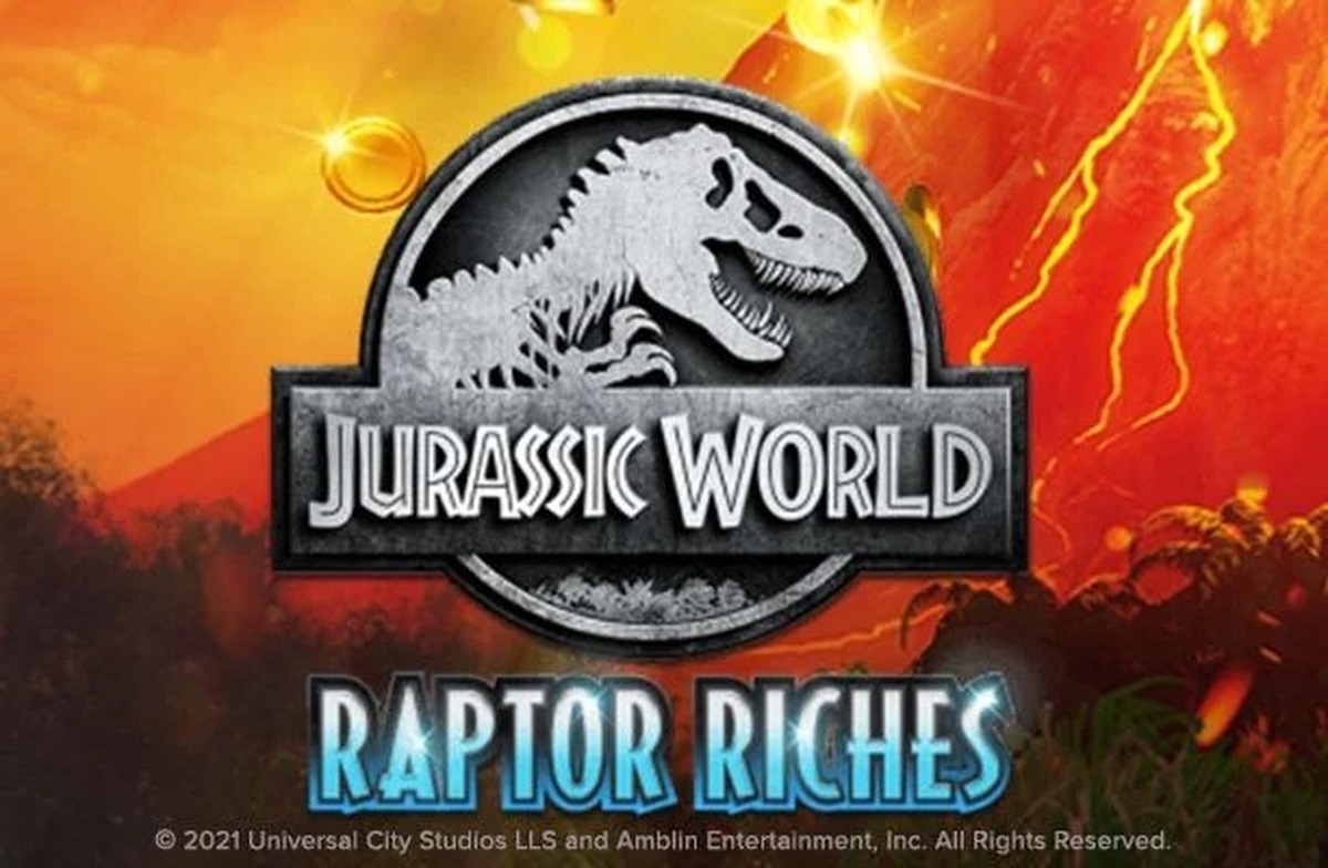 Jurassic World Raptor Riches Slot - screenshot