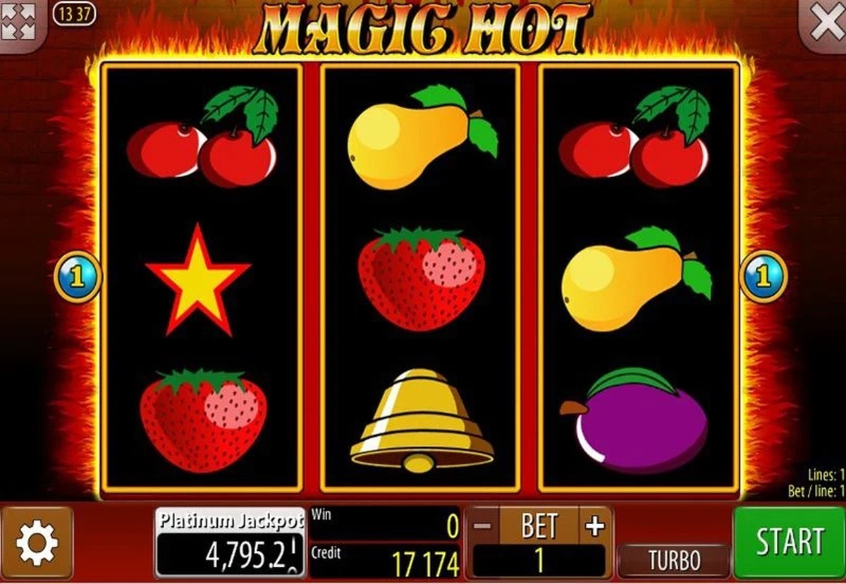 Magic Hot - screenshot