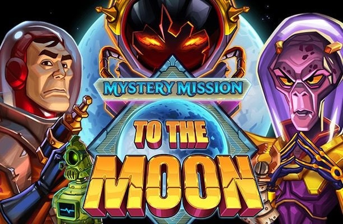 Mystery Mission - To the Moon Slot - screenshot