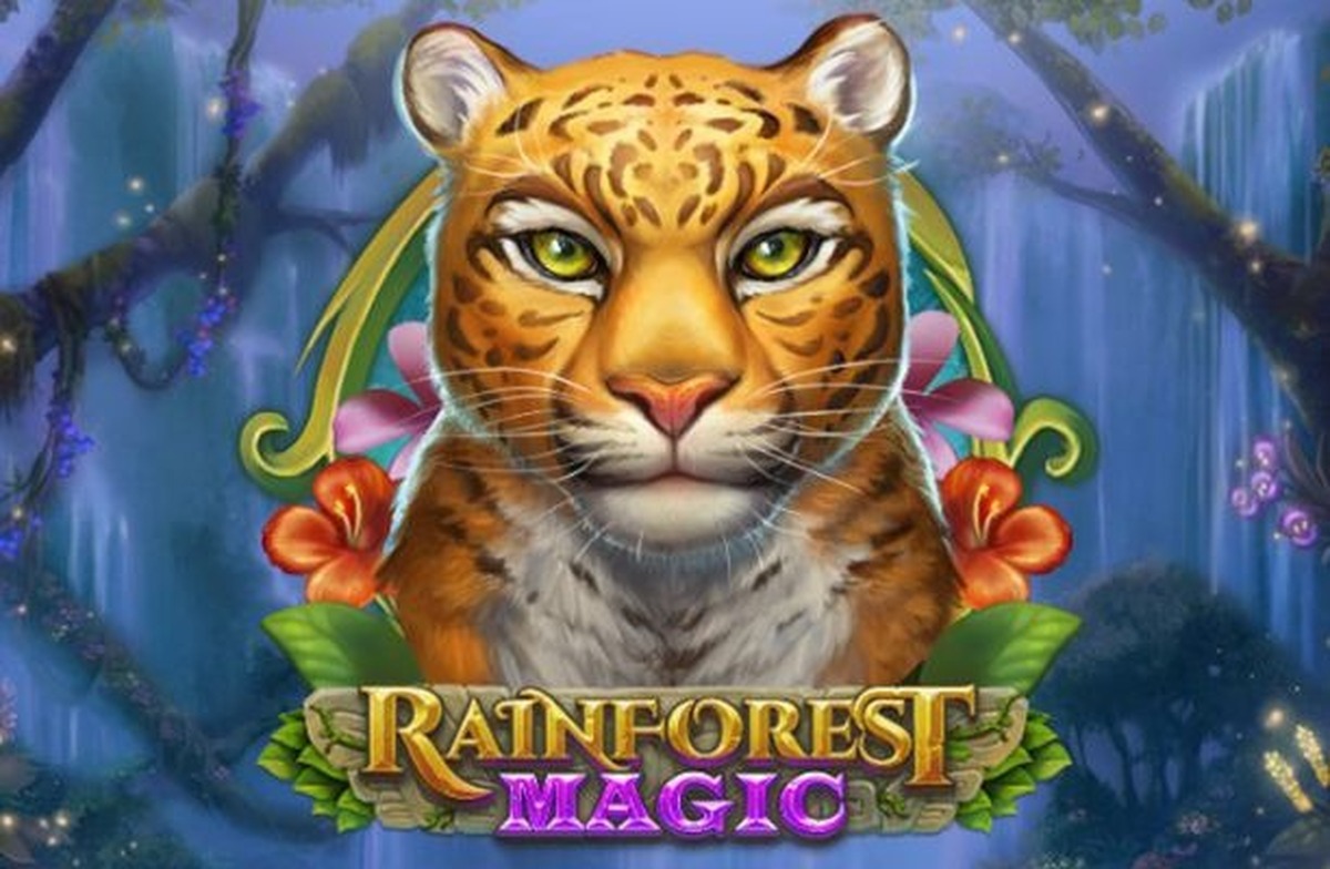 Rainforest Magic - screenshot