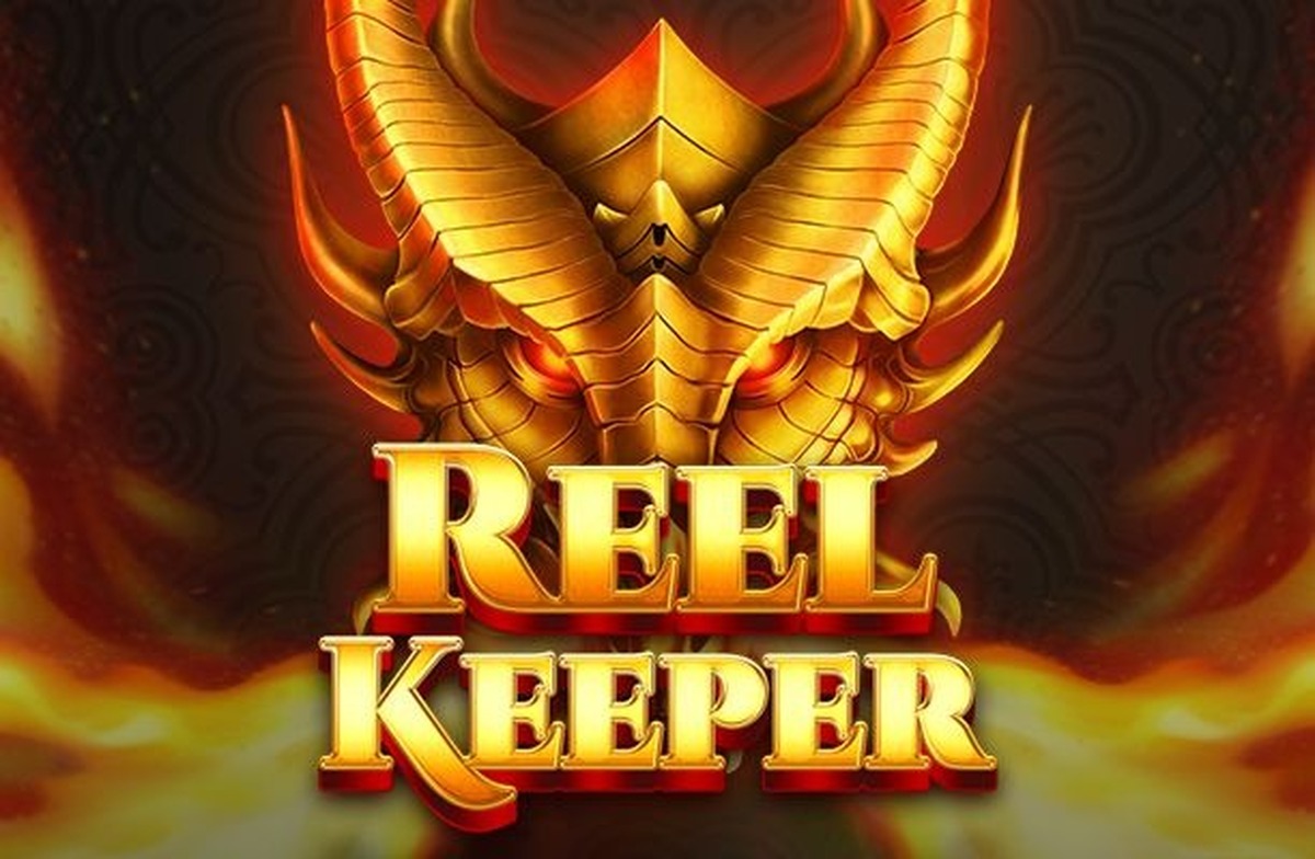 Reel Keeper Slot - screenshot
