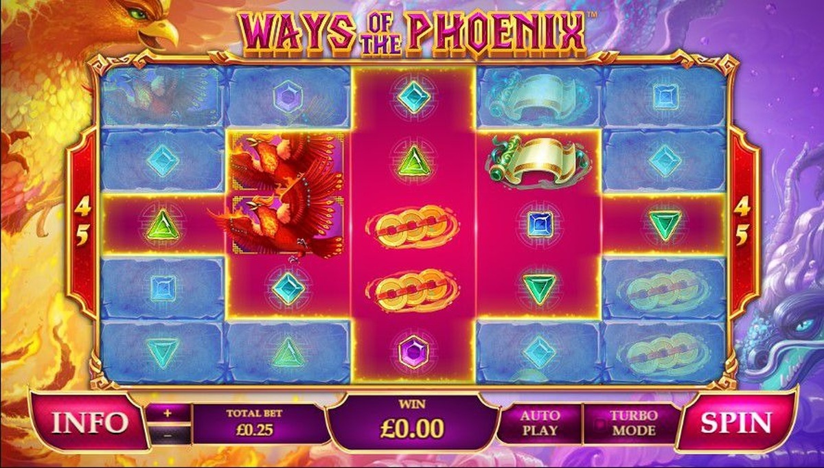 Ways of the Phoenix - screenshot