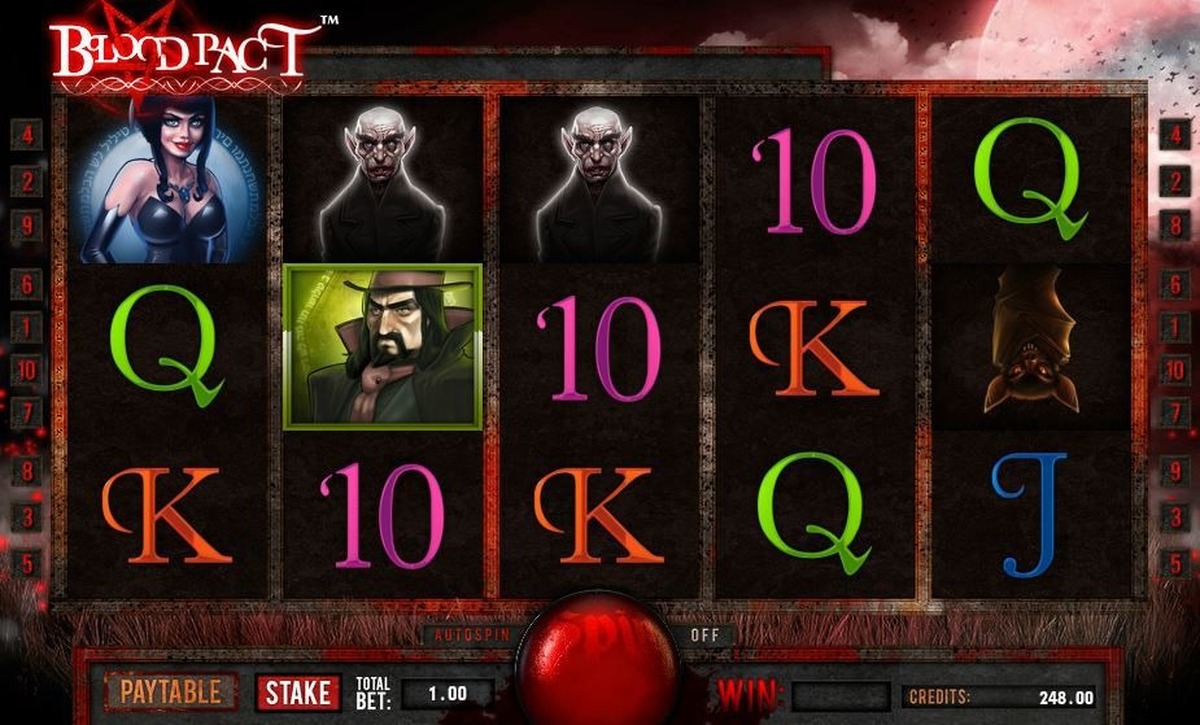 Bloodpact - screenshot