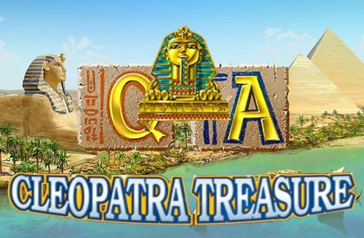 Cleopatra Treasure Slot - screenshot