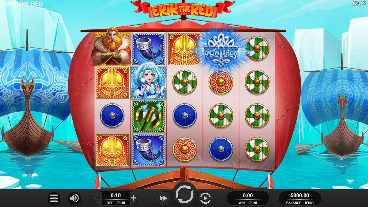 Erik the Red - screenshot