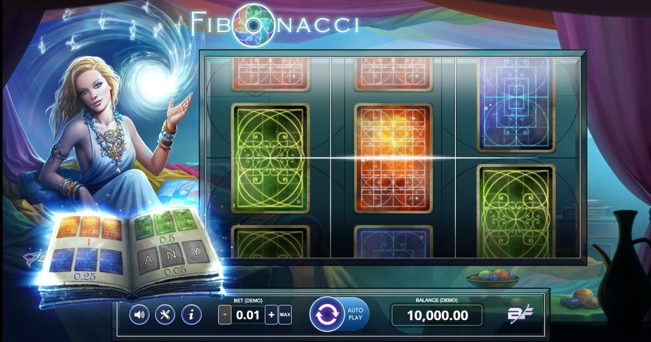 Fibonacci - screenshot