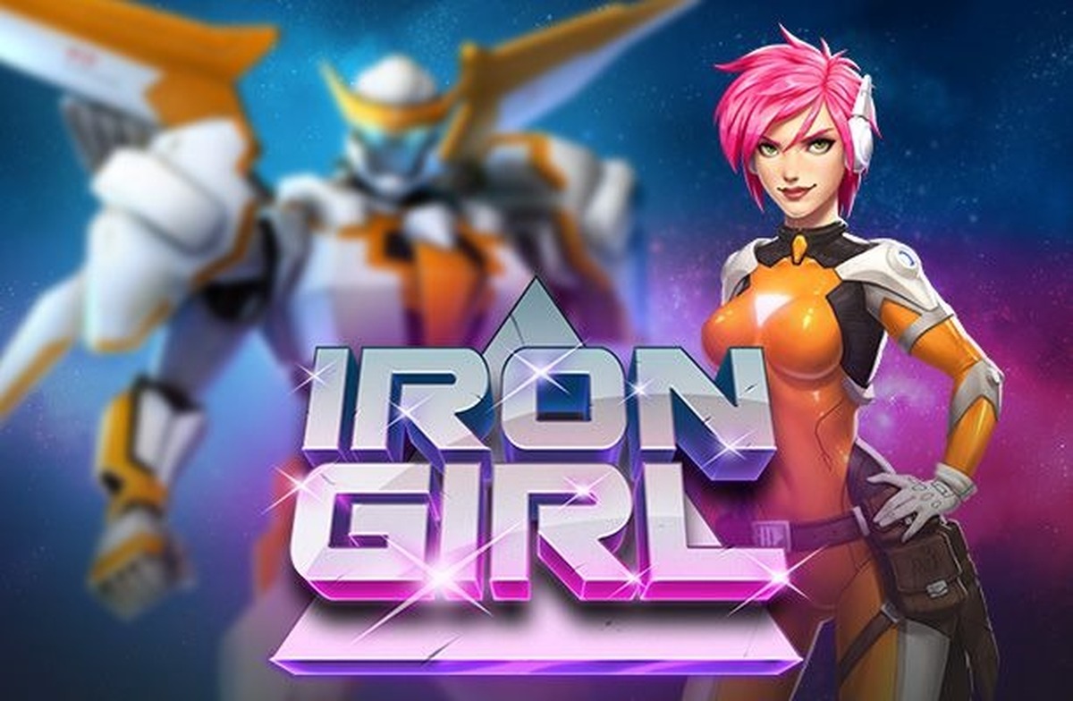 Iron Girl Slot - screenshot