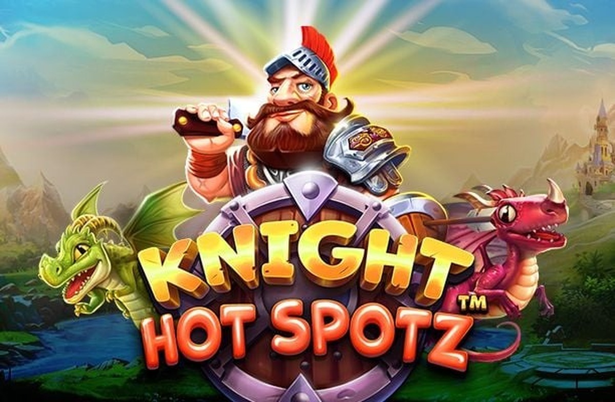Knight Hot Spotz Slot - screenshot