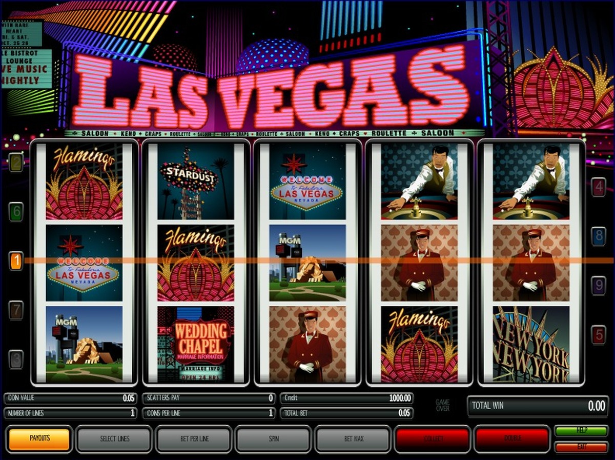 Las Vegas Show - screenshot