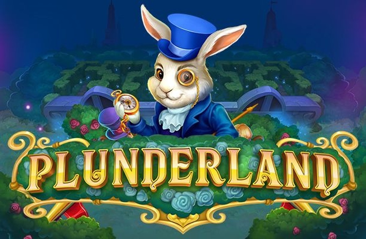 Plunderland Slot - screenshot