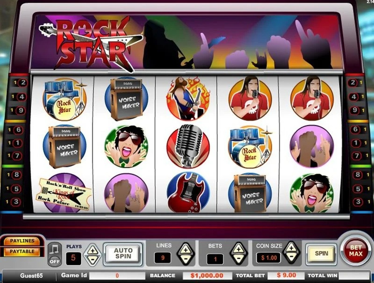 Rock Star - screenshot