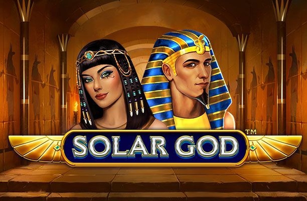 Solar God Slot - screenshot