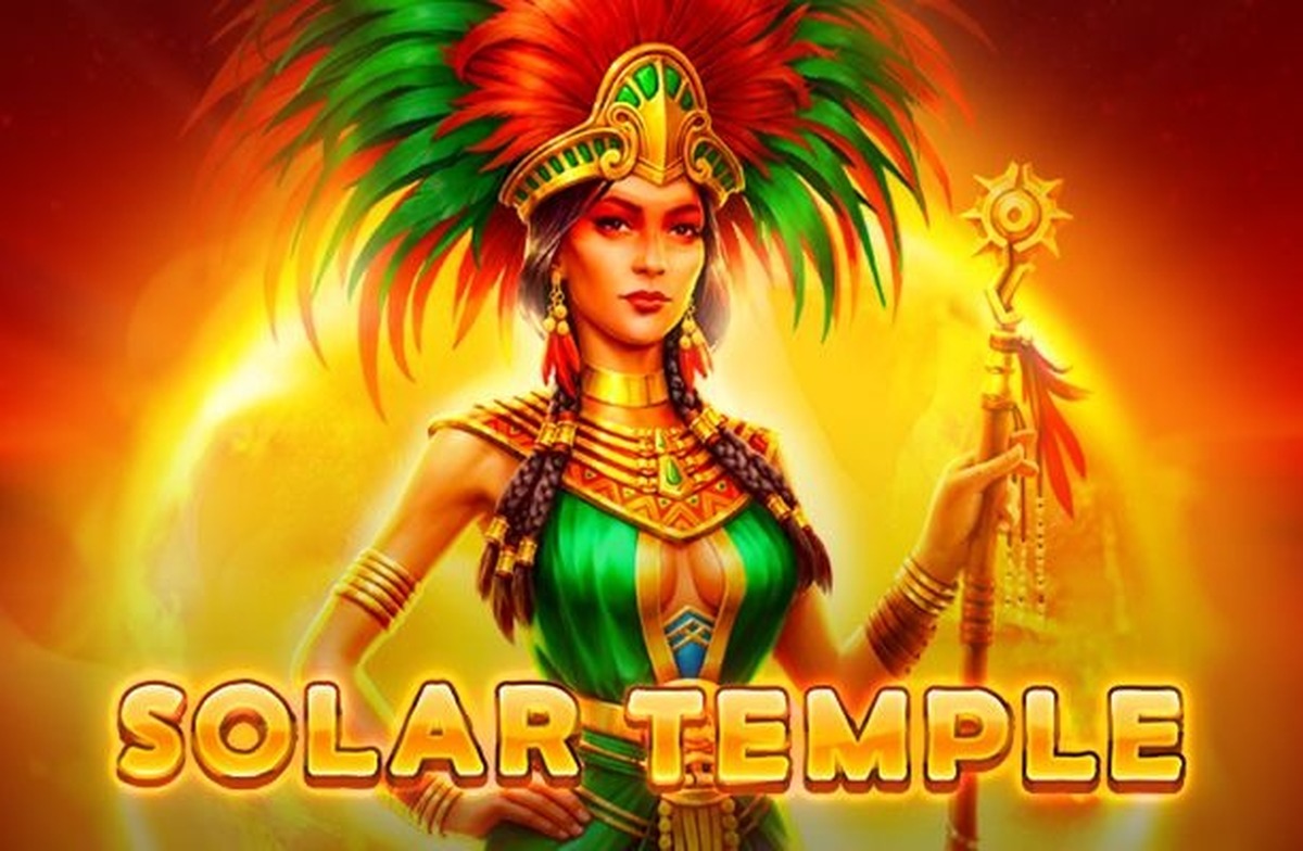 Solar Temple Slot - screenshot