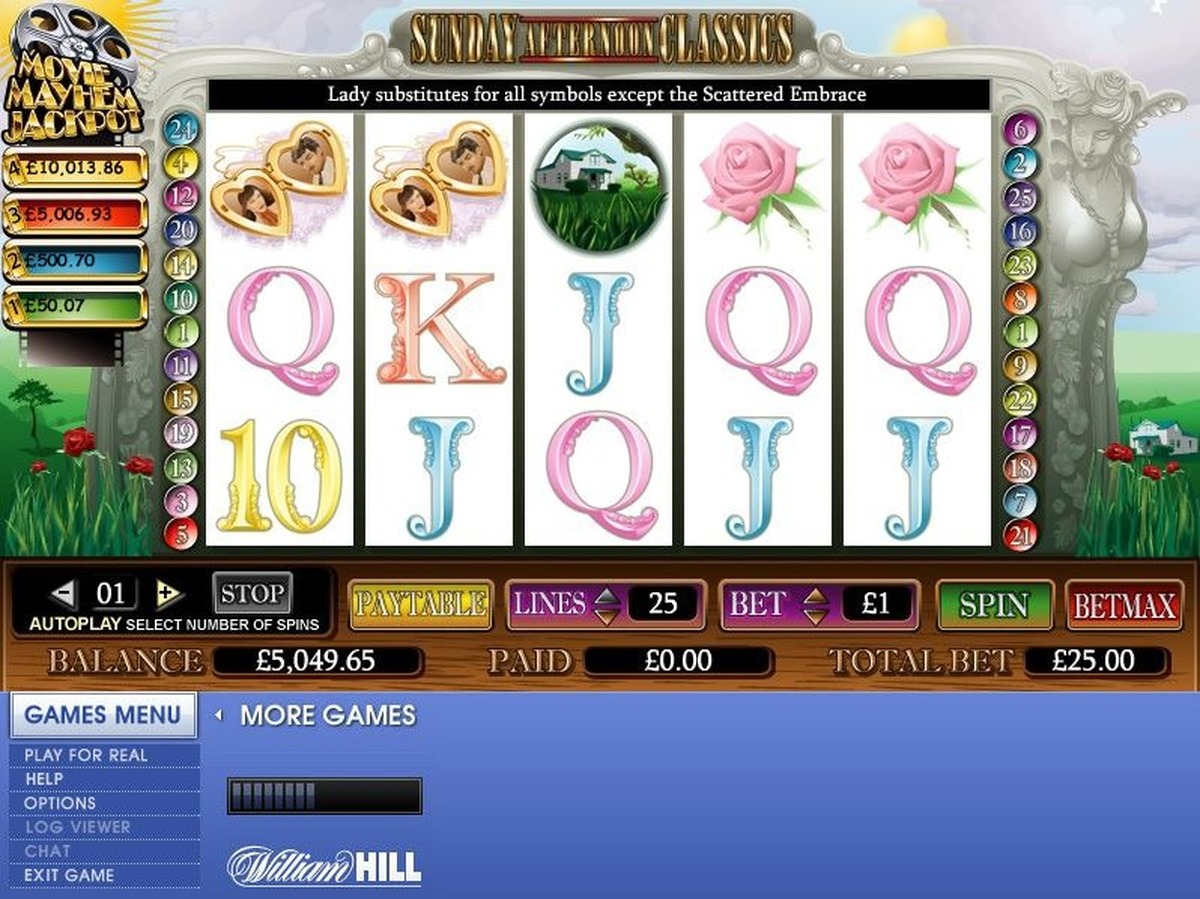 Sunday Classic - screenshot