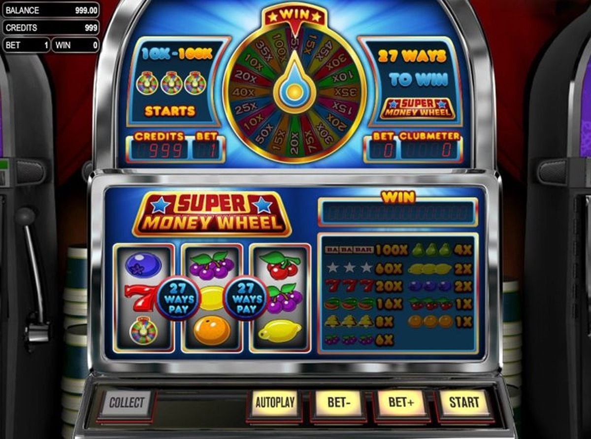 Super Money Wheel - screenshot