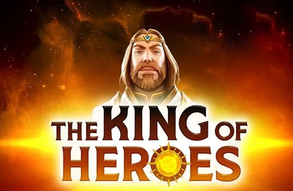 The King of Heroes Slot - screenshot