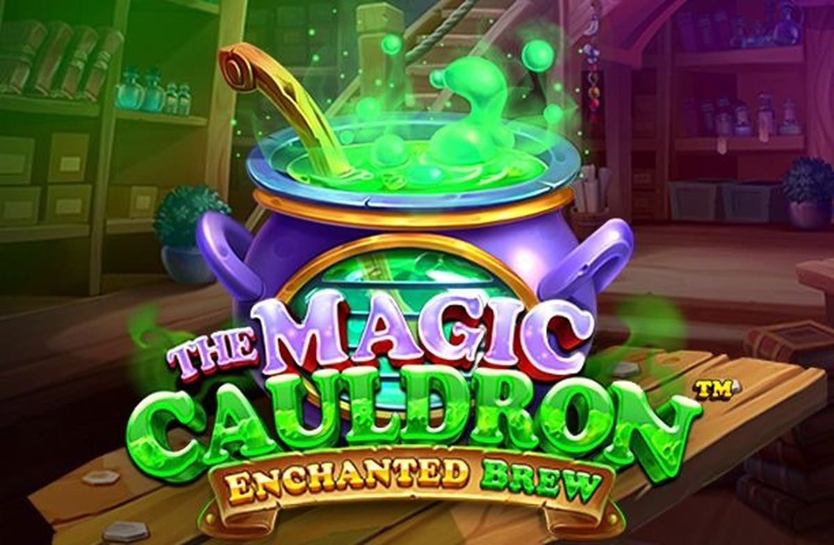 The Magic Cauldron – Enchanted Brew Slot - screenshot