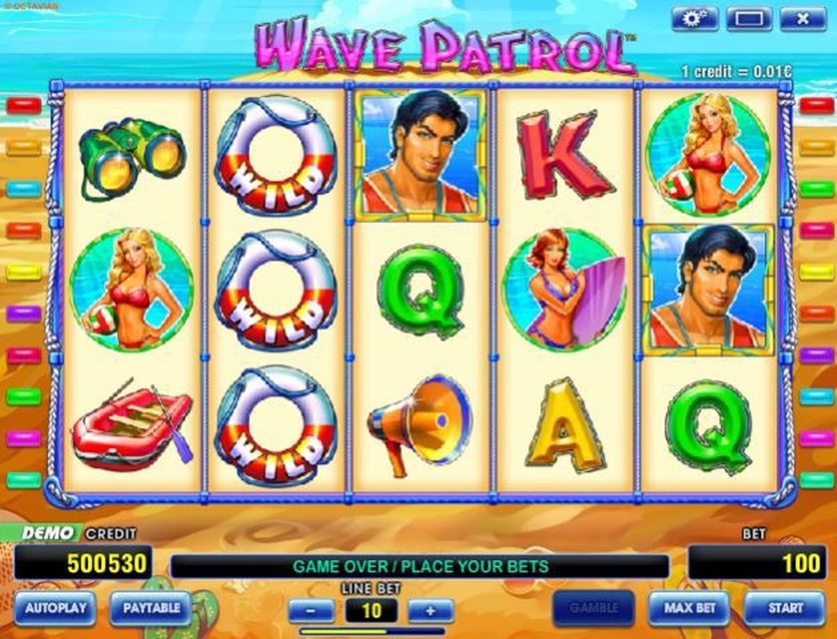 Wave Petrol - screenshot