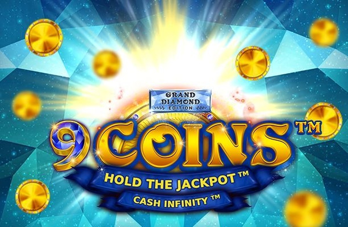 9 Coins™ Grand Diamond Edition Slot - screenshot