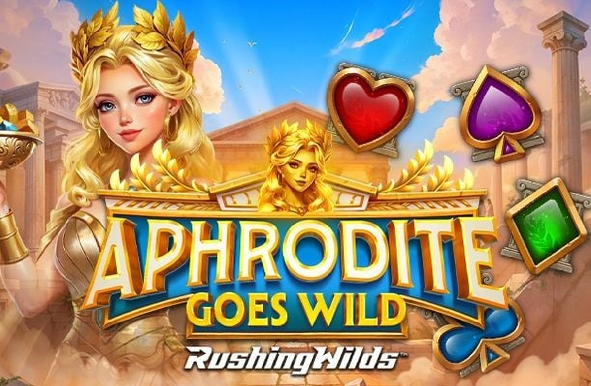 Aphrodite Goes Wild Slot - screenshot