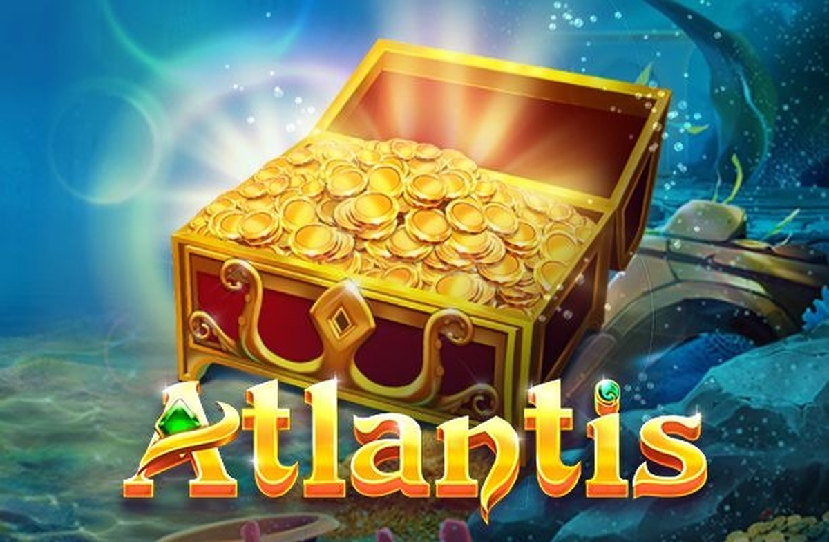 Atlantis Slot - screenshot