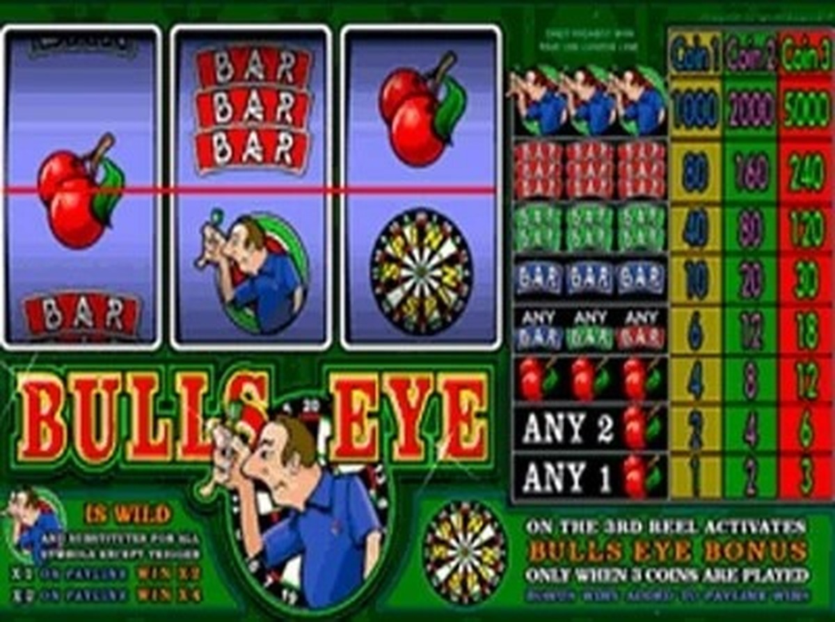 Bulls Eye - screenshot