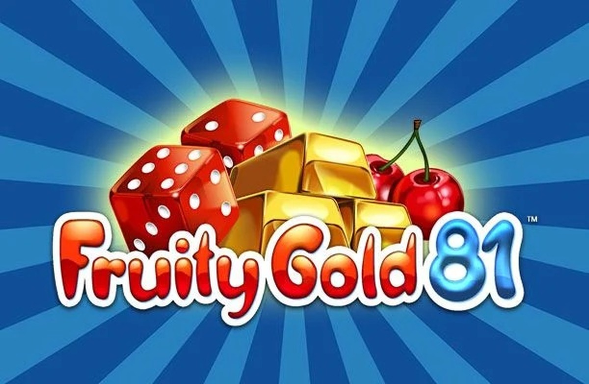 Fruity Gold 81 Slot - screenshot