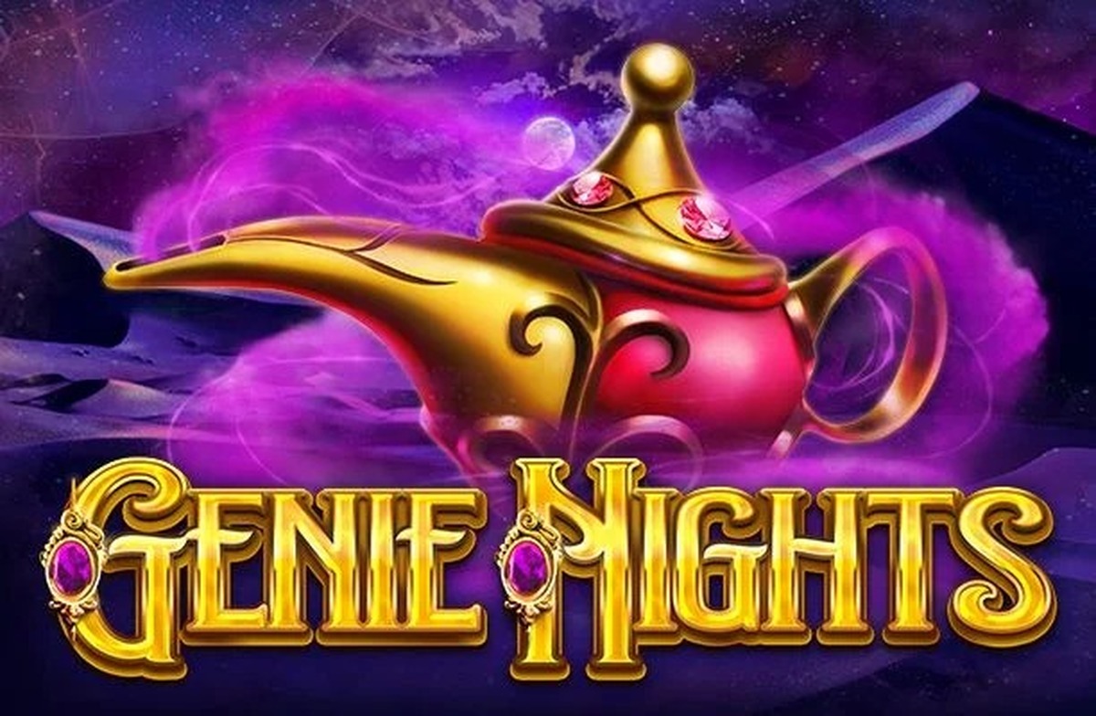 Genie Nights Slot - screenshot