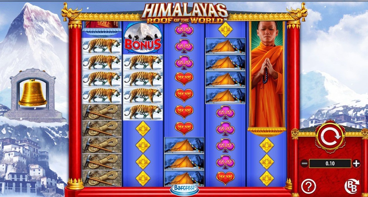 Himalayas: Roof of the World - screenshot