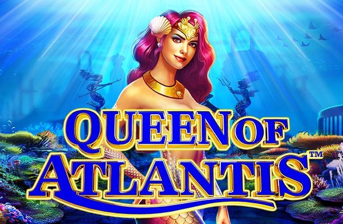 Queen of Atlantis Slot - screenshot