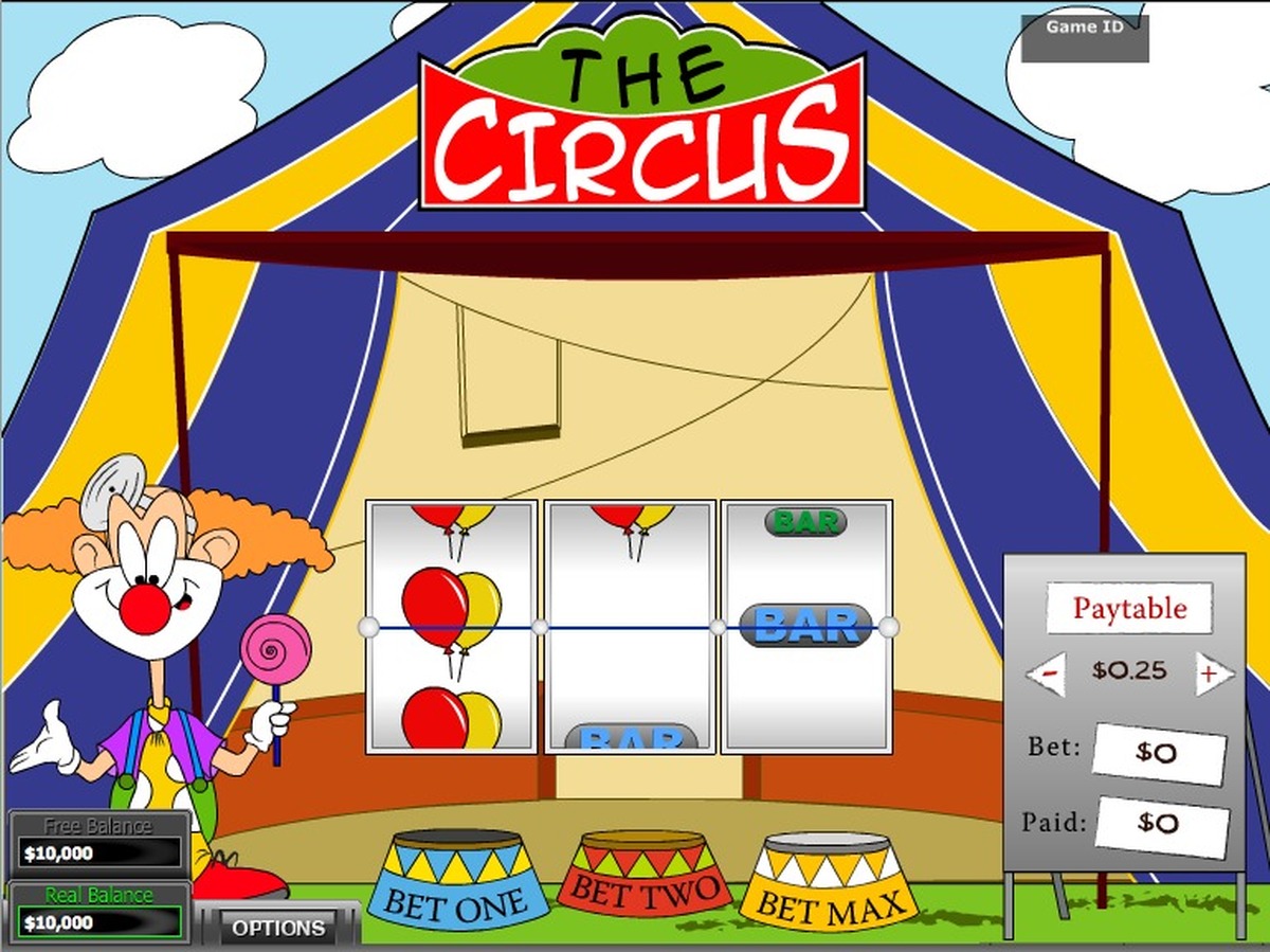 The Circus - screenshot