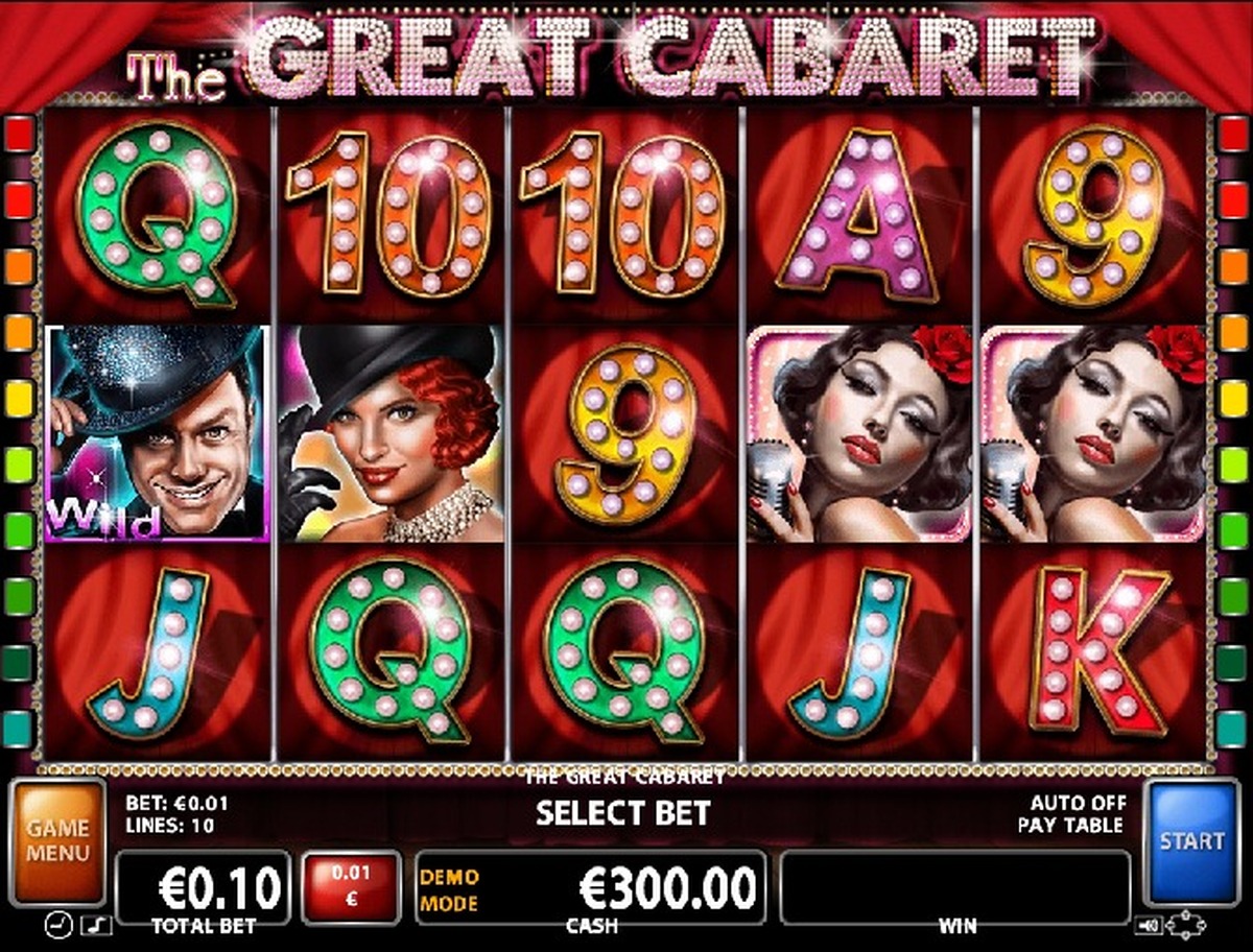 The Great Cabaret - screenshot