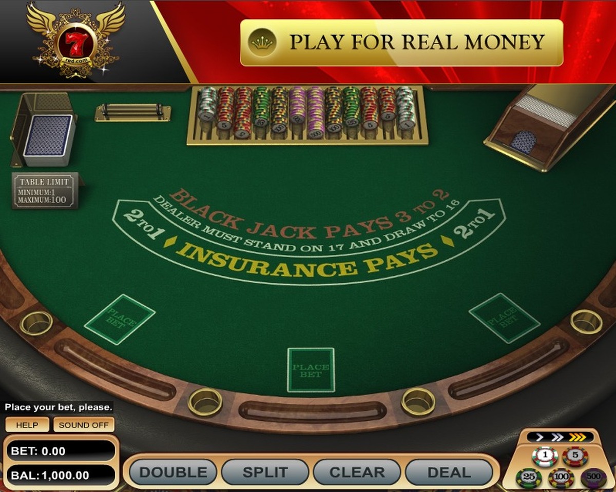 American Blackjack - screenshot