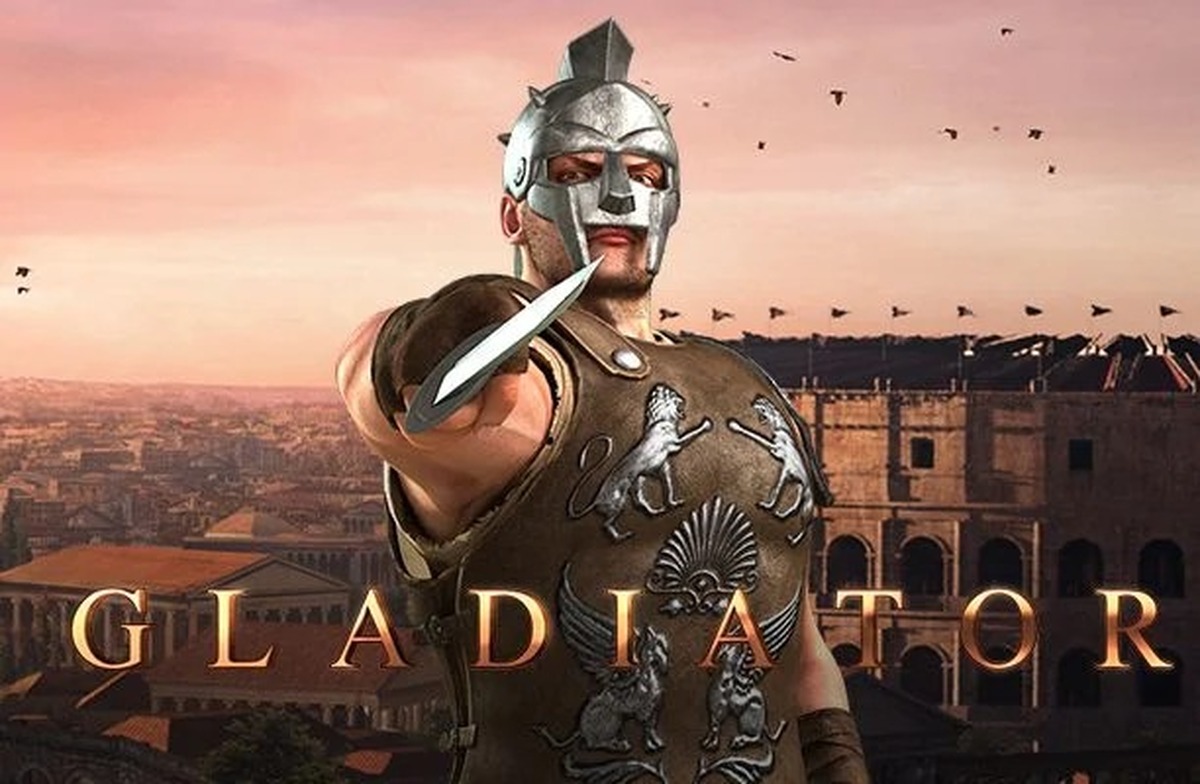 Gladiator Slot - screenshot